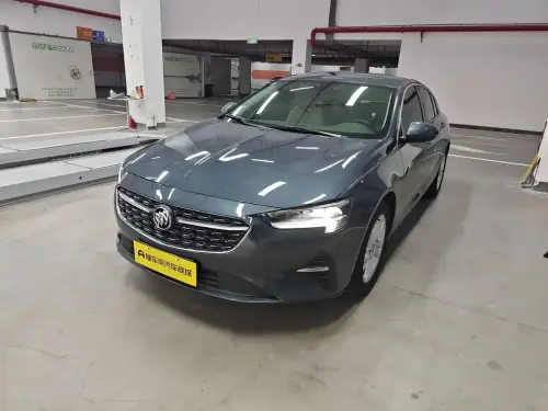 Buick Regal, 2020