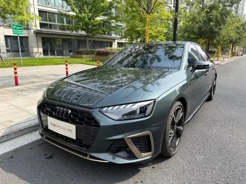 Audi A4, 2025