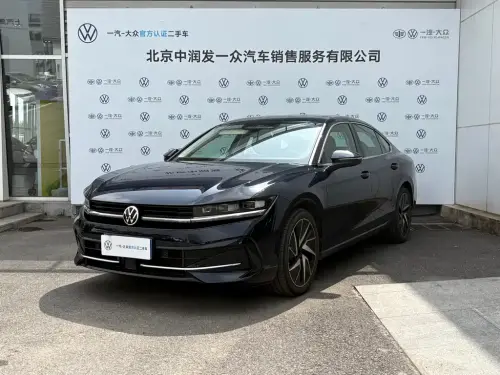 Volkswagen Magotan, 2024