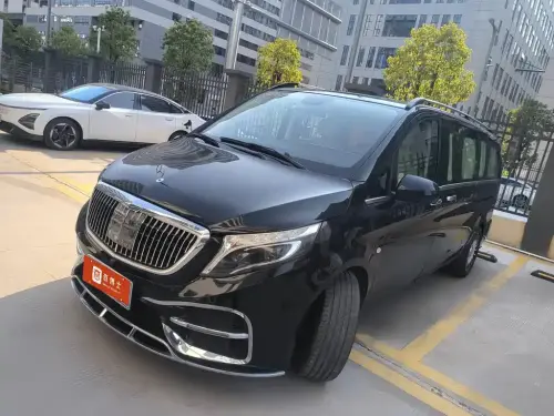 Mercedes-Benz Vito, 2021