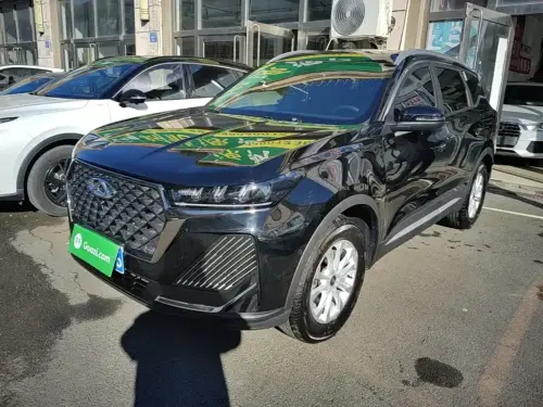Chery Tiggo 7, 2025