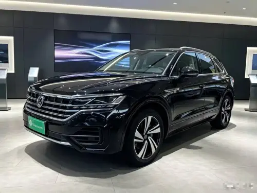 Volkswagen Touareg, 2020