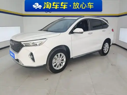 Haval M6, 2021