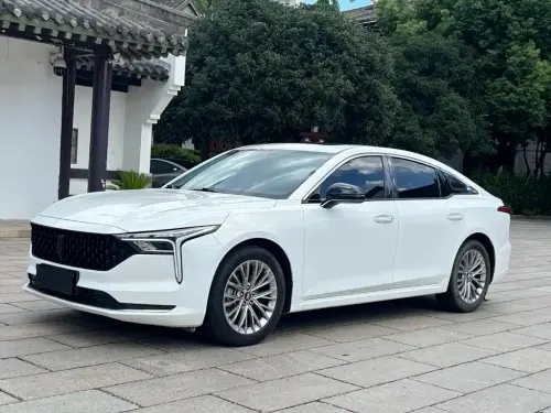 Bestune B70, 2024