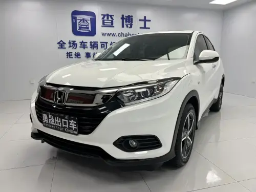 Honda Vezel, 2022