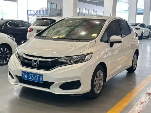 Honda Fit, 2020