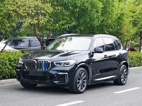 BMW X5, 2022