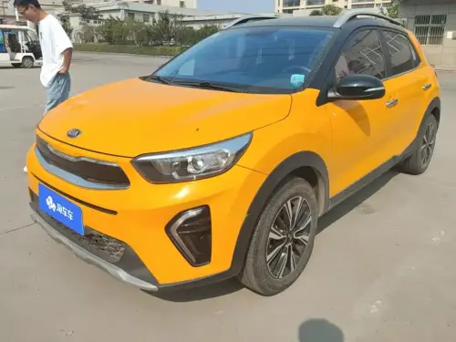 Kia KX1, 2021