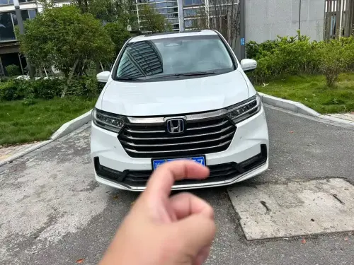 Honda Odyssey, 2024