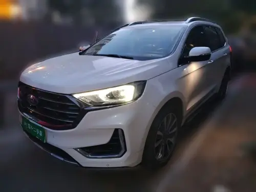 Ford Edge, 2021