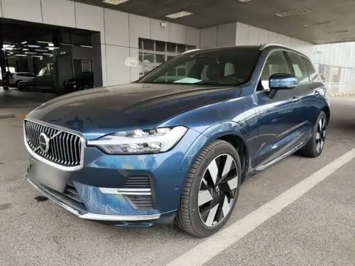 Volvo XC60, 2024
