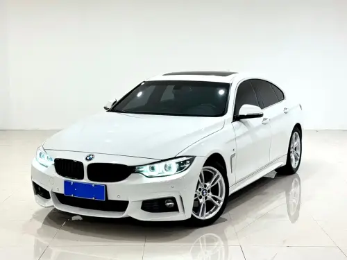 BMW 4-Series, 2020