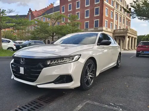 Honda Accord, 2024