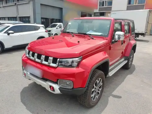 BAW BJ40, 2024