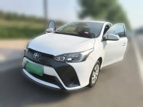 Toyota Yaris L, 2020