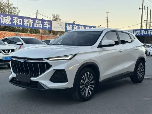 Changan X5, 2022