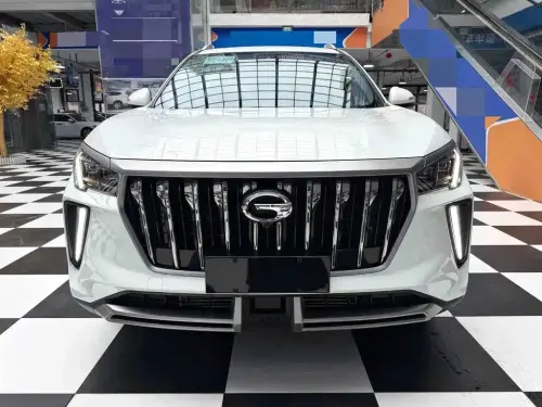 GAC GS4 PLUS, 2022