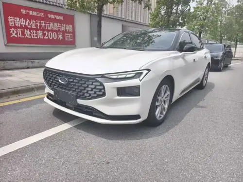 Ford Mondeo, 2022