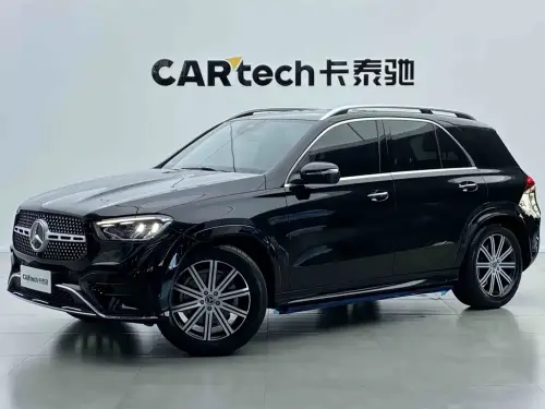 Mercedes-Benz GLE-Class, 2025