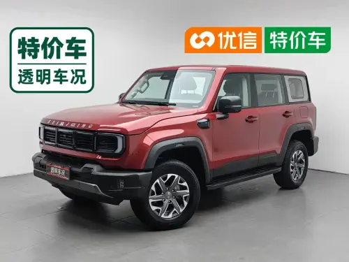 BAW BJ40, 2024