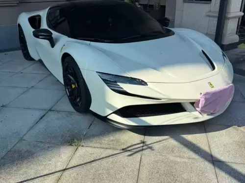 Ferrari SF90, 2022