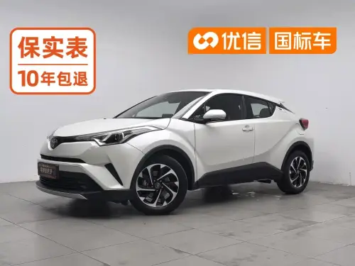 Toyota IZOA, 2021