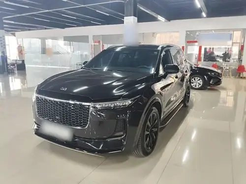 Li Auto ONE, 2021