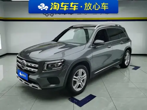 Mercedes-Benz GLB-Class, 2020