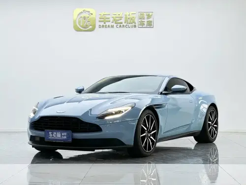 Aston Martin DB11, 2023