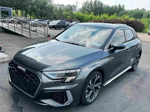 Audi A3, 2022