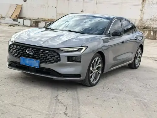 Ford Mondeo, 2022