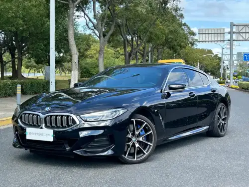 BMW 8-Series, 2026