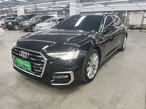 Audi A6, 2024