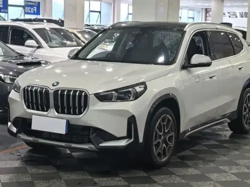 BMW X1, 2024