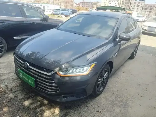 BYD Qin Pro, 2021