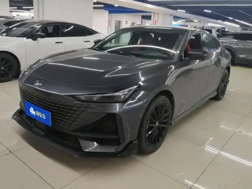 Changan UNI-V, 2024