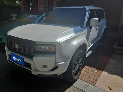 Toyota Prado, 2025