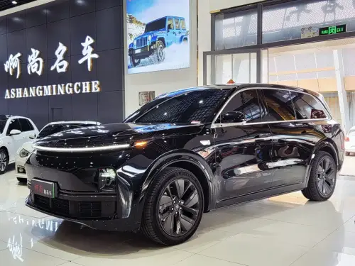 Li Auto L9, 2024