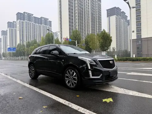 Cadillac XT5, 2021