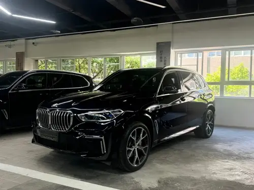BMW X5, 2023