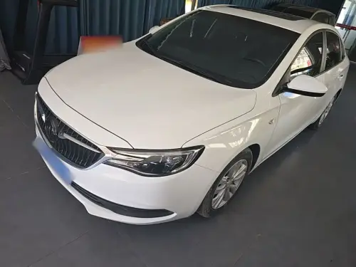 Buick Excelle GT, 2021