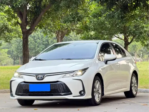 Toyota Corolla, 2024