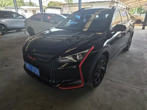 Dongfeng Yixuan GS, 2021