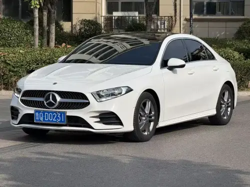 Mercedes-Benz A-Class, 2023