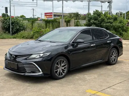 Toyota Camry, 2022