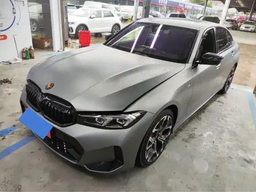 BMW 3-Series, 2025