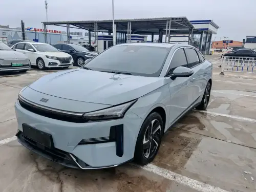 Geely Galaxy L6, 2024