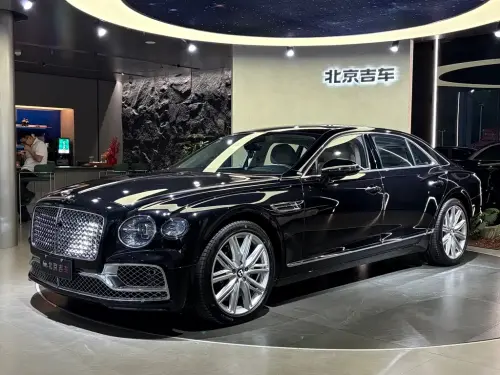 Bentley Flying Spur, 2024