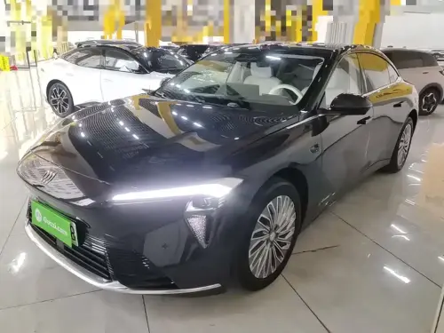 Buick Zhijing L7, 2025