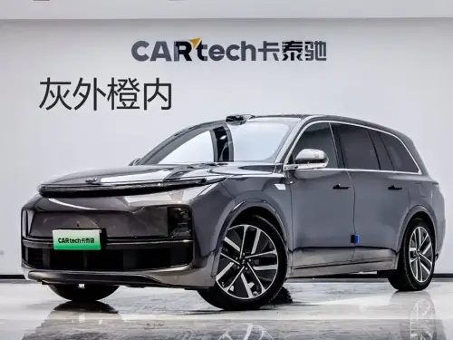 Li Auto L9, 2023